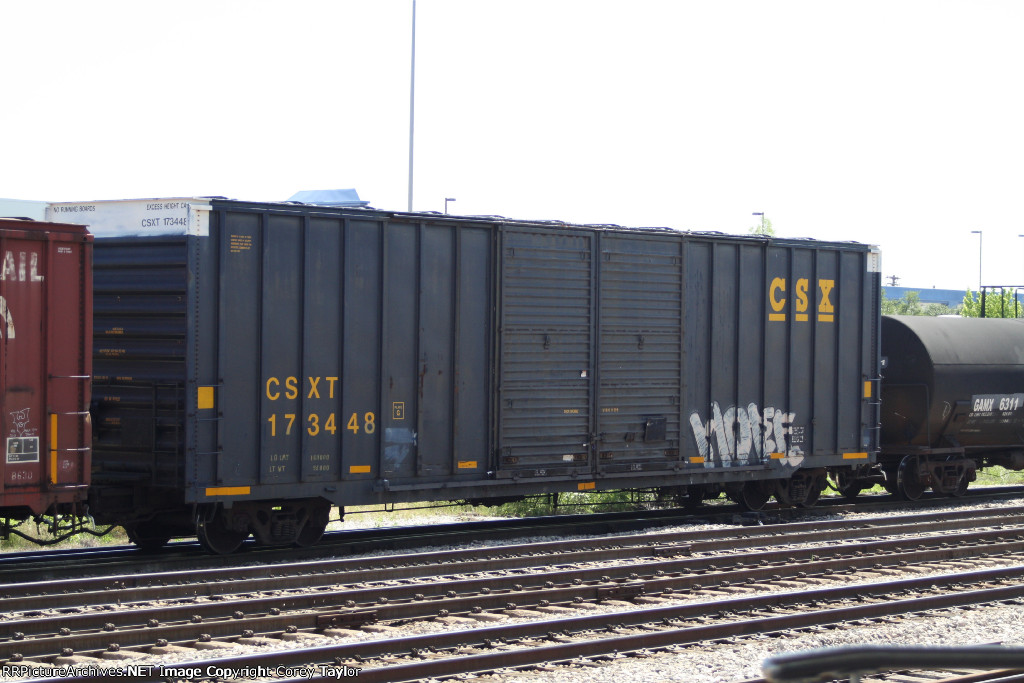 CSXT 173448